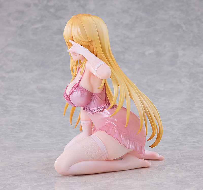 PRE ORDER – 1/6 A CERTAIN SCIENTIFIC RAILGUN T - MISAKI SHOKUHOU : NEGLIGEE VER. FIGURE & PLUSHIE SET