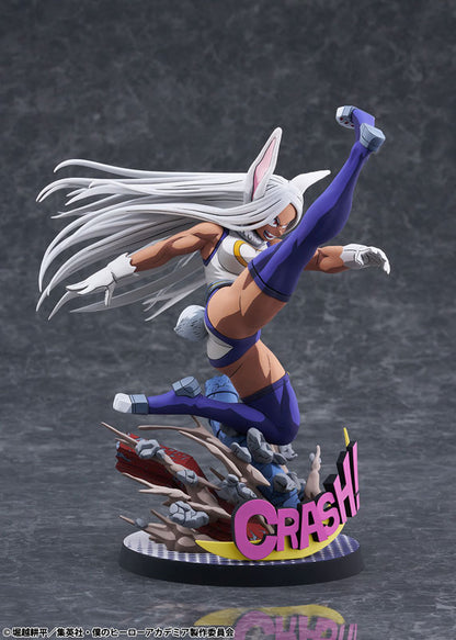 PRE ORDER – 1/8 MY HERO ACADEMIA - MIRKO HERO SUIT 2DIMENSIONING VERSION