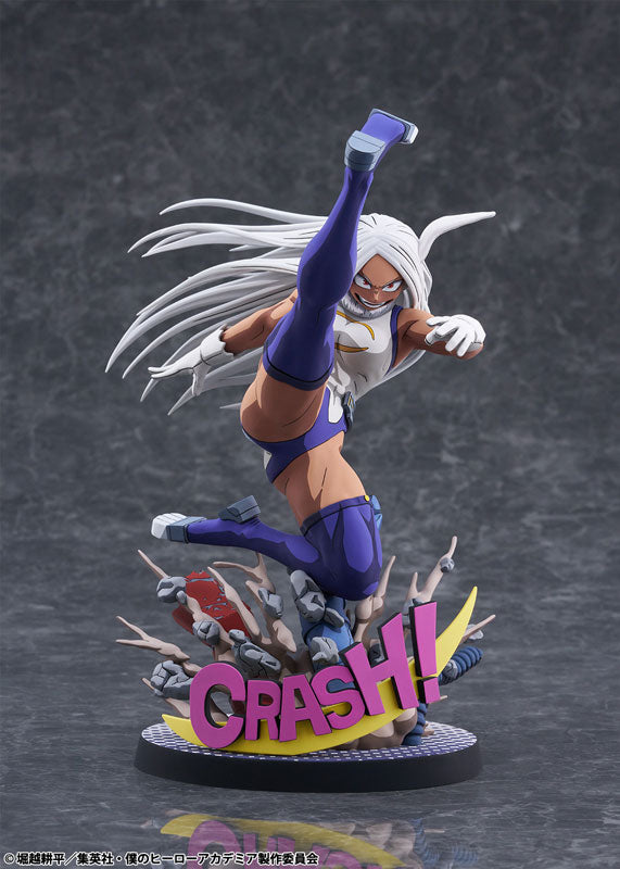 PRE ORDER – 1/8 MY HERO ACADEMIA - MIRKO HERO SUIT 2DIMENSIONING VERSION