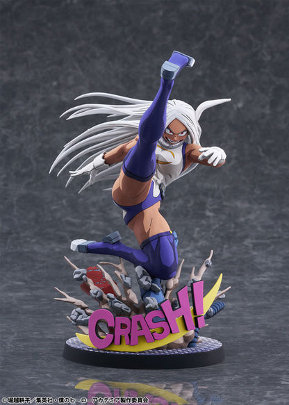 PRE ORDER – 1/8 MY HERO ACADEMIA - MIRKO HERO SUIT 2DIMENSIONING VERSION