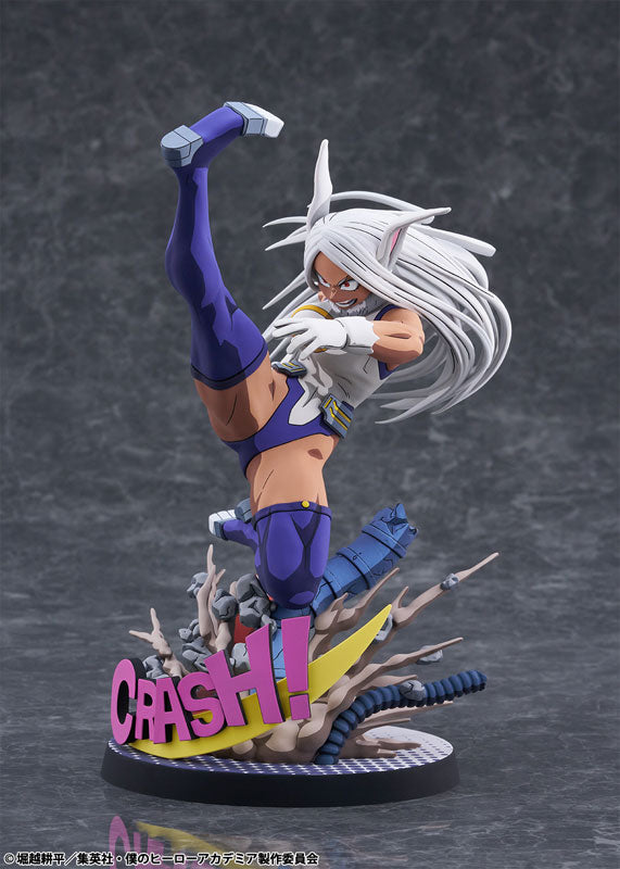 PRE ORDER – 1/8 MY HERO ACADEMIA - MIRKO HERO SUIT 2DIMENSIONING VERSION