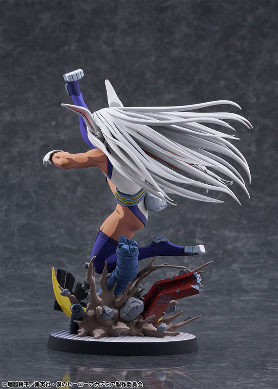 PRE ORDER – 1/8 MY HERO ACADEMIA - MIRKO HERO SUIT 2DIMENSIONING VERSION