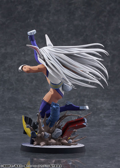 PRE ORDER – 1/8 MY HERO ACADEMIA - MIRKO HERO SUIT 2DIMENSIONING VERSION