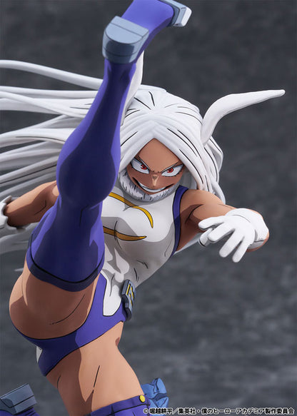 PRE ORDER – 1/8 MY HERO ACADEMIA - MIRKO HERO SUIT 2DIMENSIONING VERSION