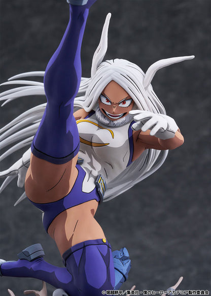 PRE ORDER – 1/8 MY HERO ACADEMIA - MIRKO HERO SUIT 2DIMENSIONING VERSION