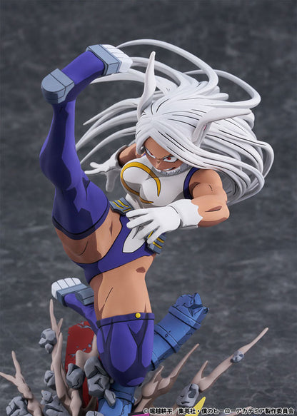 PRE ORDER – 1/8 MY HERO ACADEMIA - MIRKO HERO SUIT 2DIMENSIONING VERSION
