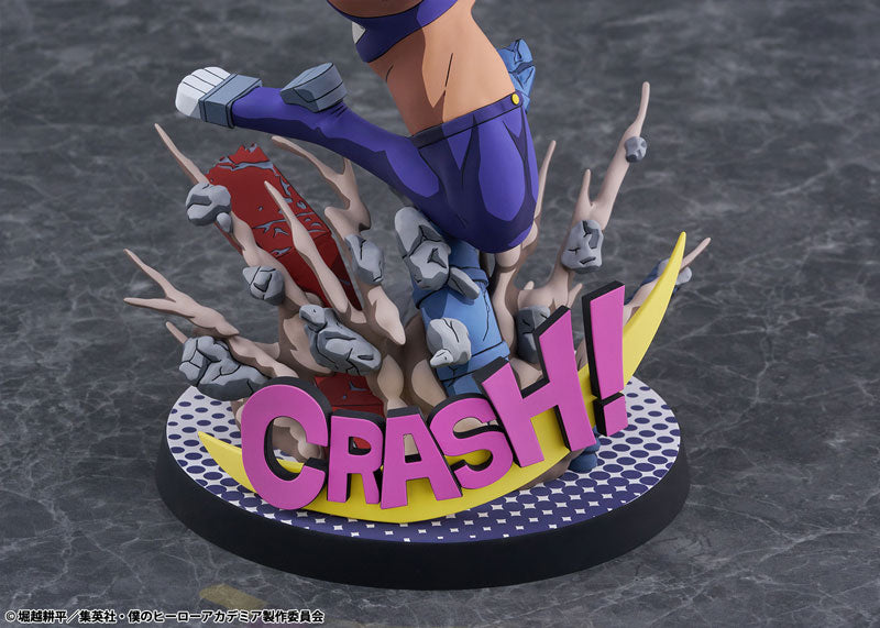 PRE ORDER – 1/8 MY HERO ACADEMIA - MIRKO HERO SUIT 2DIMENSIONING VERSION