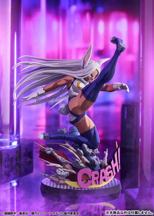 PRE ORDER – 1/8 MY HERO ACADEMIA - MIRKO HERO SUIT 2DIMENSIONING VERSION