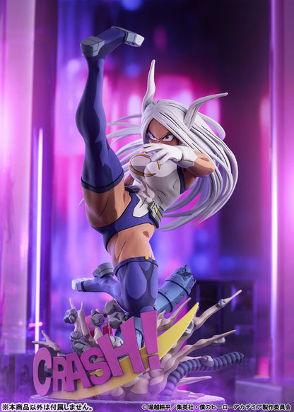 PRE ORDER – 1/8 MY HERO ACADEMIA - MIRKO HERO SUIT 2DIMENSIONING VERSION