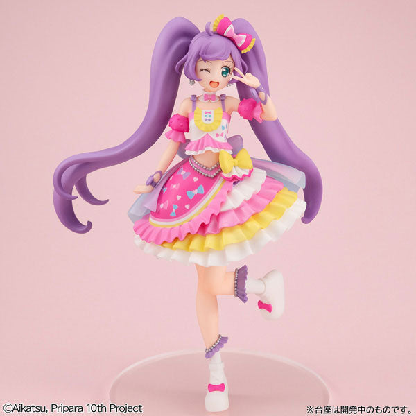 BACK ORDER – LUCREA LITE AIKATSU! X PRIPARA THE MOVIE - MIRACULOUS MEETING - LAALA MANAKA