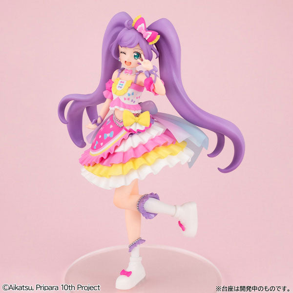 BACK ORDER – LUCREA LITE AIKATSU! X PRIPARA THE MOVIE - MIRACULOUS MEETING - LAALA MANAKA