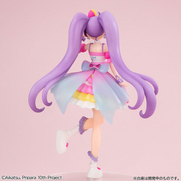 BACK ORDER – LUCREA LITE AIKATSU! X PRIPARA THE MOVIE - MIRACULOUS MEETING - LAALA MANAKA