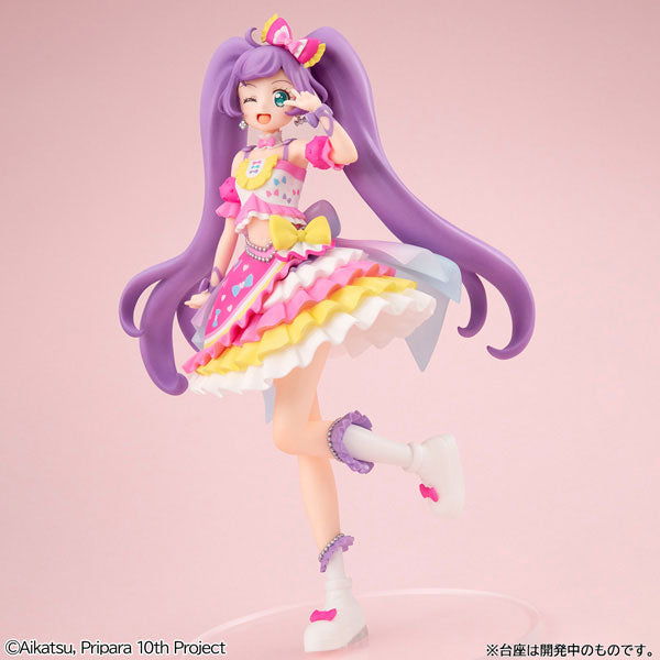 BACK ORDER – LUCREA LITE AIKATSU! X PRIPARA THE MOVIE - MIRACULOUS MEETING - LAALA MANAKA