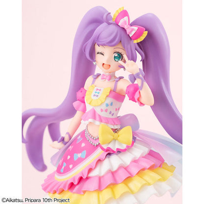 BACK ORDER – LUCREA LITE AIKATSU! X PRIPARA THE MOVIE - MIRACULOUS MEETING - LAALA MANAKA
