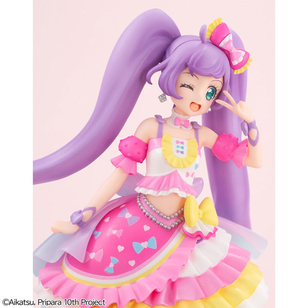 BACK ORDER – LUCREA LITE AIKATSU! X PRIPARA THE MOVIE - MIRACULOUS MEETING - LAALA MANAKA