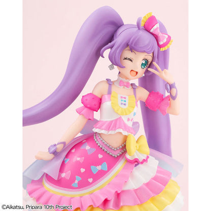 BACK ORDER – LUCREA LITE AIKATSU! X PRIPARA THE MOVIE - MIRACULOUS MEETING - LAALA MANAKA