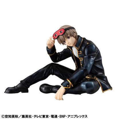 BACK ORDER – G.E.M. SERIES GINTAMA PALM SIZE OKITA SAN