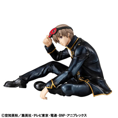 BACK ORDER – G.E.M. SERIES GINTAMA PALM SIZE OKITA SAN