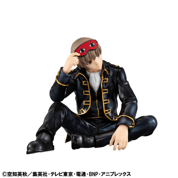 BACK ORDER – G.E.M. SERIES GINTAMA PALM SIZE OKITA SAN
