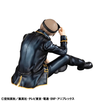 BACK ORDER – G.E.M. SERIES GINTAMA PALM SIZE OKITA SAN