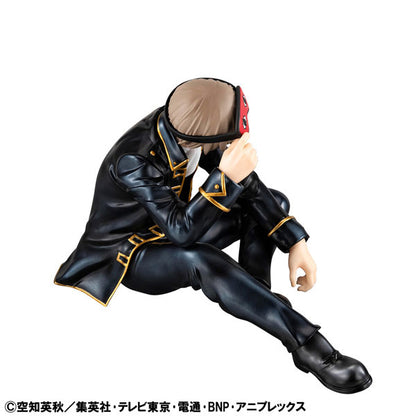 BACK ORDER – G.E.M. SERIES GINTAMA PALM SIZE OKITA SAN