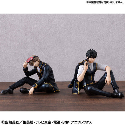 BACK ORDER – G.E.M. SERIES GINTAMA PALM SIZE OKITA SAN