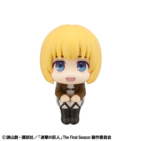 PRE ORDER – LOOKUP ATTACK ON TITAN ARMIN ARLERT