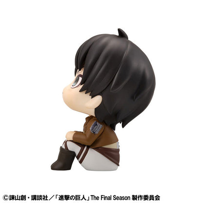BACK ORDER – LOOKUP ATTACK ON TITAN EREN JAEGER GRUMPY VER.