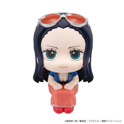 PRE ORDER – LOOKUP ONE PIECE NICO ROBIN & TONY TONY CHOPPER EXCITED VER. SET (WITH GIFT)