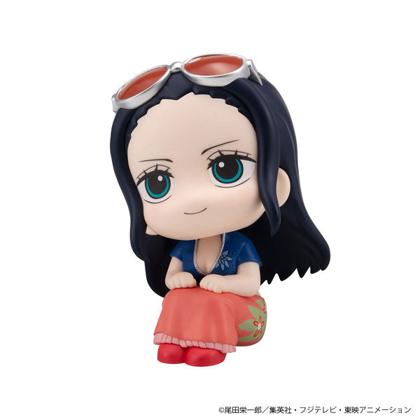 PRE ORDER – LOOKUP ONE PIECE NICO ROBIN & TONY TONY CHOPPER EXCITED VER. SET (WITH GIFT)
