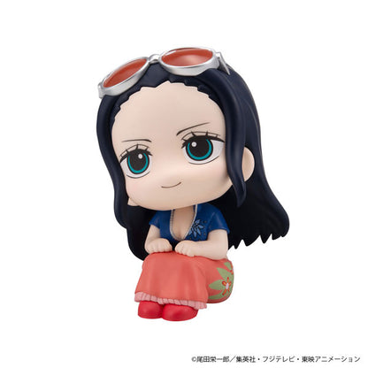 PRE ORDER – LOOKUP ONE PIECE NICO ROBIN & TONY TONY CHOPPER EXCITED VER. SET (WITH GIFT)