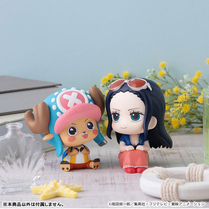 PRE ORDER – LOOKUP ONE PIECE NICO ROBIN & TONY TONY CHOPPER EXCITED VER. SET (WITH GIFT)