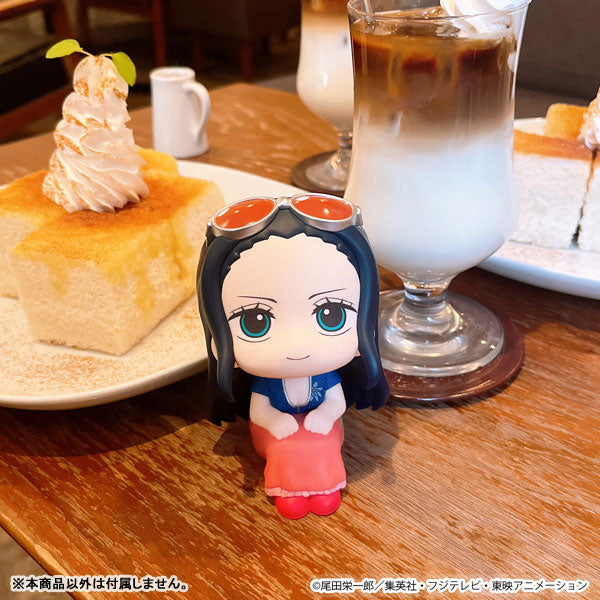 PRE ORDER – LOOKUP ONE PIECE NICO ROBIN & TONY TONY CHOPPER EXCITED VER. SET (WITH GIFT)