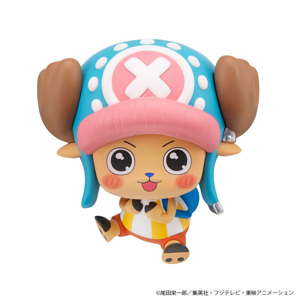PRE ORDER – LOOKUP ONE PIECE NICO ROBIN & TONY TONY CHOPPER EXCITED VER. SET (WITH GIFT)