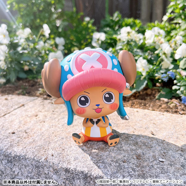 BACK ORDER – LOOKUP ONE PIECE TONY TONY CHOPPER EXCITED VER.
