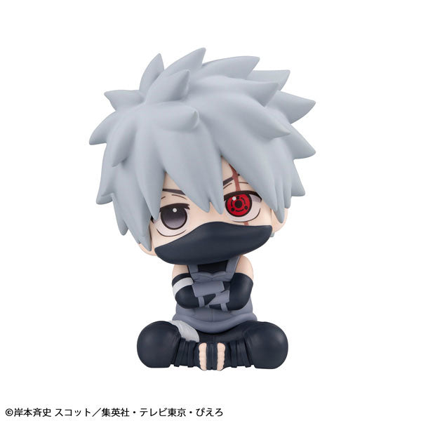 PRE ORDER – LOOKUP NARUTO SHIPPUDEN KAKASHI HATAKE ANBU VER. (REPEAT)