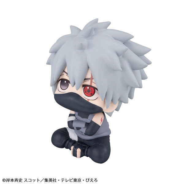 PRE ORDER – LOOKUP NARUTO SHIPPUDEN KAKASHI HATAKE ANBU VER. (REPEAT)
