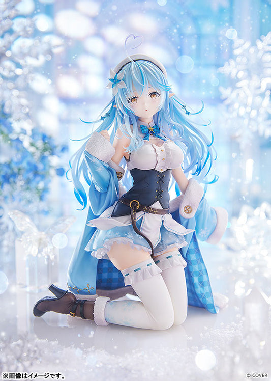 BACK ORDER – 1/6 HOLOLIVE - YUKIHANA LAMY
