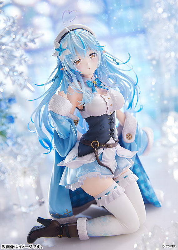 BACK ORDER – 1/6 HOLOLIVE - YUKIHANA LAMY