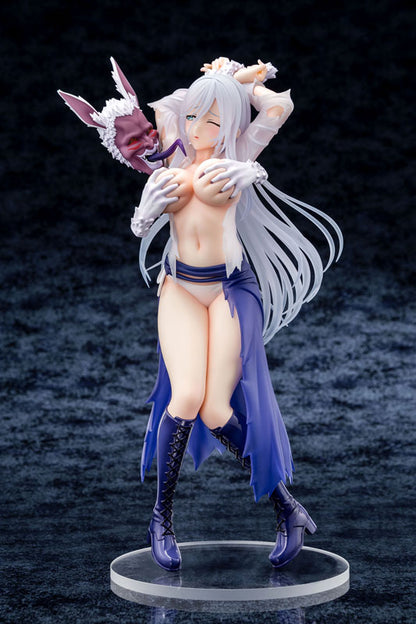 PRE ORDER – 1/6 I WAS REINCARNATED AS THE 7TH PRINCE SO I CAN TAKE MY TIME PERFECTING MY MAGICAL ABILITY   CAPTIVE SWORD PRINCESS　“ SYLPHA = LANGRISS ”