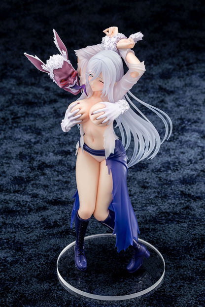PRE ORDER – 1/6 I WAS REINCARNATED AS THE 7TH PRINCE SO I CAN TAKE MY TIME PERFECTING MY MAGICAL ABILITY   CAPTIVE SWORD PRINCESS　“ SYLPHA = LANGRISS ”