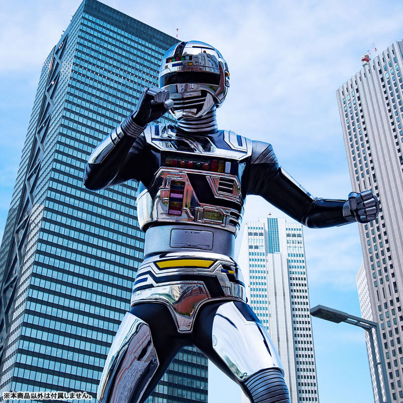 BACK ORDER – ULTIMATE ARTICLE SPACE SHERIFF GAVAN (REPEAT)