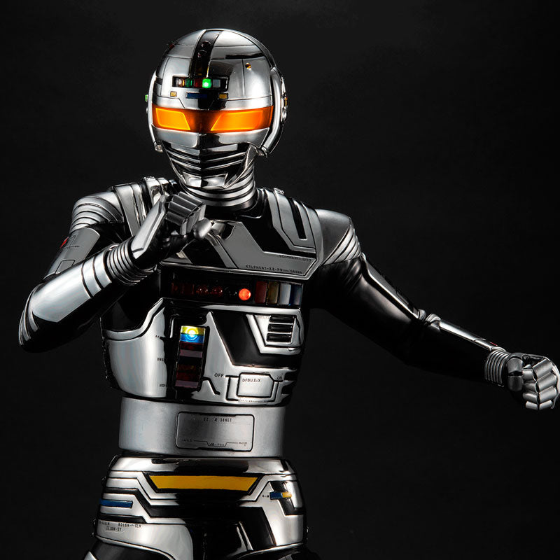 BACK ORDER – ULTIMATE ARTICLE SPACE SHERIFF GAVAN (REPEAT)