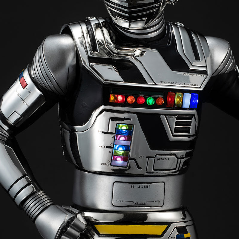 BACK ORDER – ULTIMATE ARTICLE SPACE SHERIFF GAVAN (REPEAT)