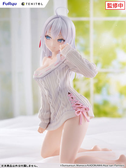 PRE ORDER – TENITOL  ALYA SOMETIMES HIDES HER FEELINGS IN RUSSIAN - ALYA - BIG NOODLE STOPPER FIGURE KNIT VER.