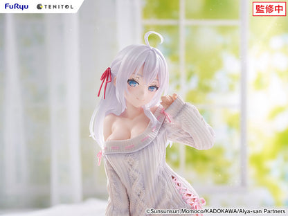 PRE ORDER – TENITOL  ALYA SOMETIMES HIDES HER FEELINGS IN RUSSIAN - ALYA - BIG NOODLE STOPPER FIGURE KNIT VER.