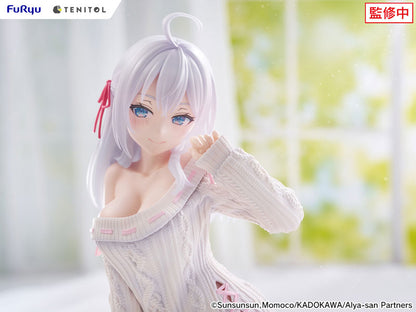 PRE ORDER – TENITOL  ALYA SOMETIMES HIDES HER FEELINGS IN RUSSIAN - ALYA - BIG NOODLE STOPPER FIGURE KNIT VER.