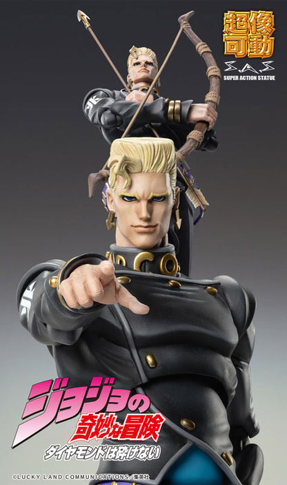PRE ORDER – JOJO'S BIZARRE ADVENTURE: DIAMOND IS UNBREAKABLE - CHOZOKADO KEICHO NIJIMURA & BAD COMPANY