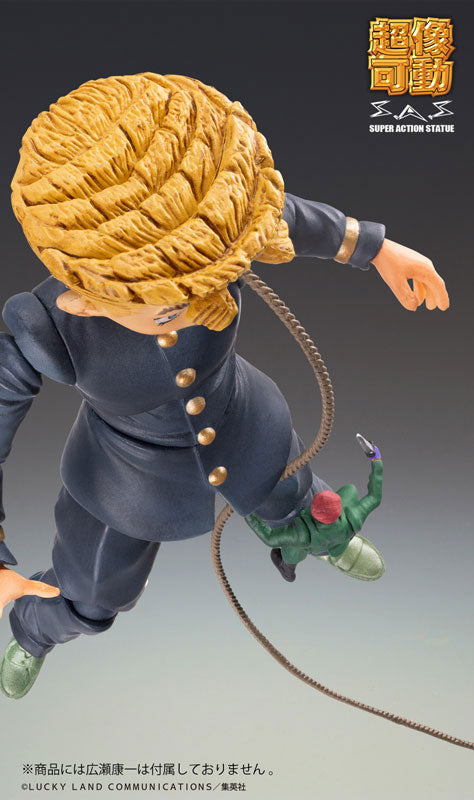 PRE ORDER – JOJO'S BIZARRE ADVENTURE: DIAMOND IS UNBREAKABLE - CHOZOKADO KEICHO NIJIMURA & BAD COMPANY