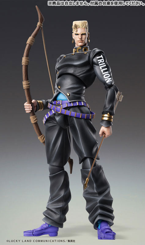 PRE ORDER – JOJO'S BIZARRE ADVENTURE: DIAMOND IS UNBREAKABLE - CHOZOKADO KEICHO NIJIMURA & BAD COMPANY